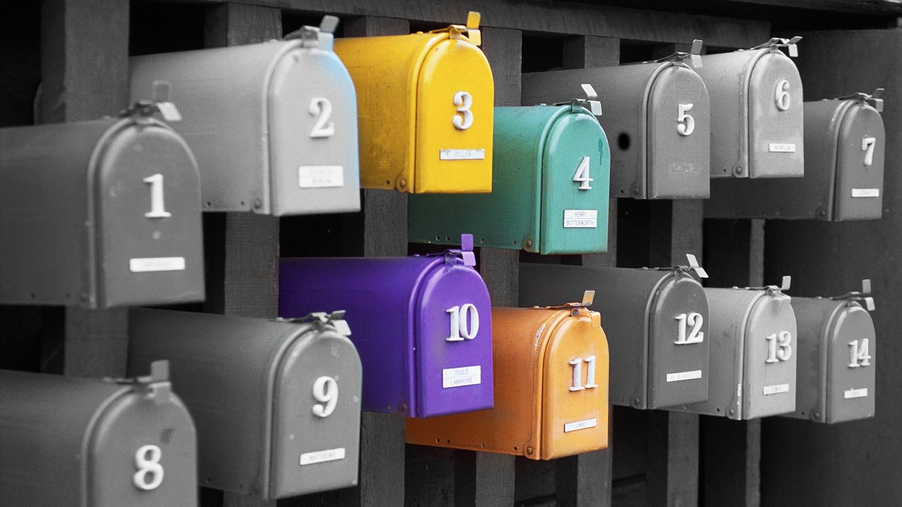 Full of mailboxes; image used for Australia what types of mortgages are there