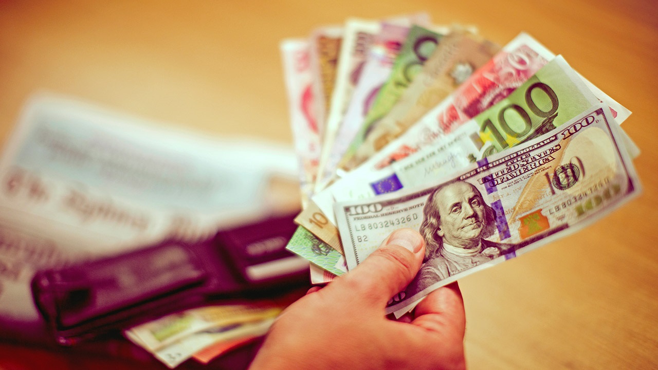 International Banking Global transfers HSBC AU