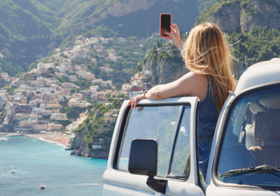 Learn more about car loan; image used for HSBC premier personal loan page.