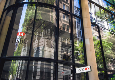 Learn more about HSBC branches and ATMs; image used for HSBC move money receive page.