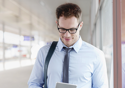 Learn more about HSBC online banking; image used for HSBC move money receive page.