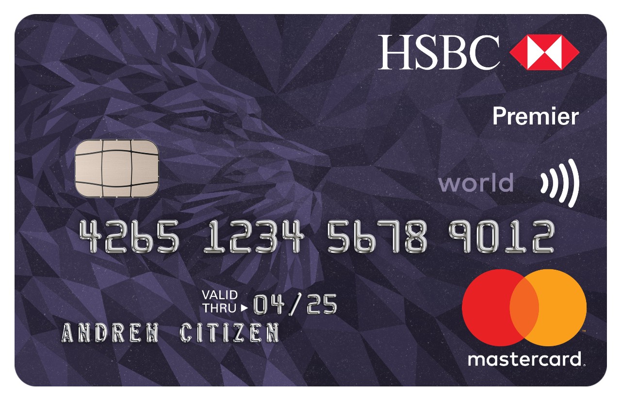 Credit Cards | Choose Your Best Card - HSBC AU
