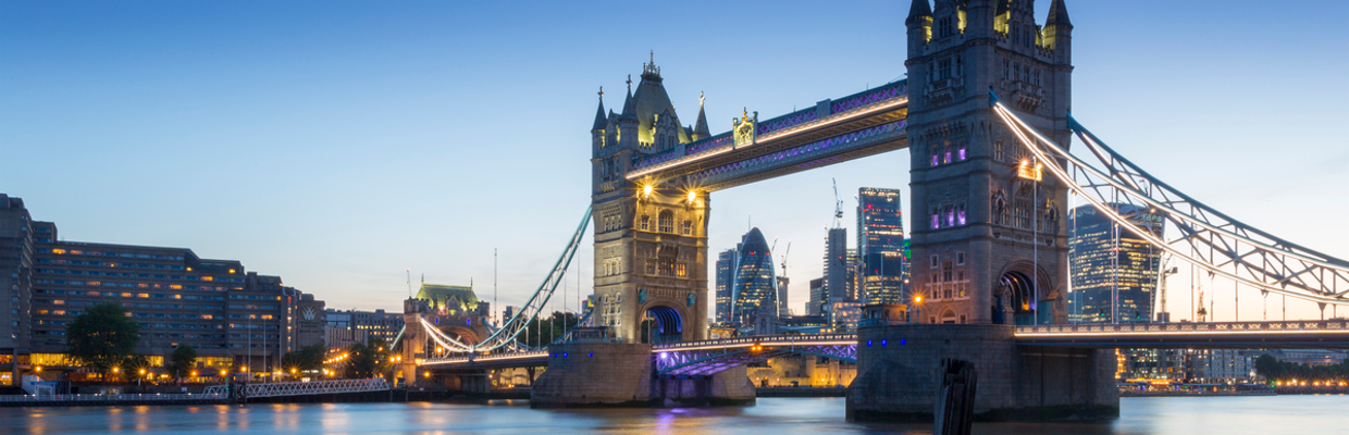 London tower bridge view; image used for moving overseas page.