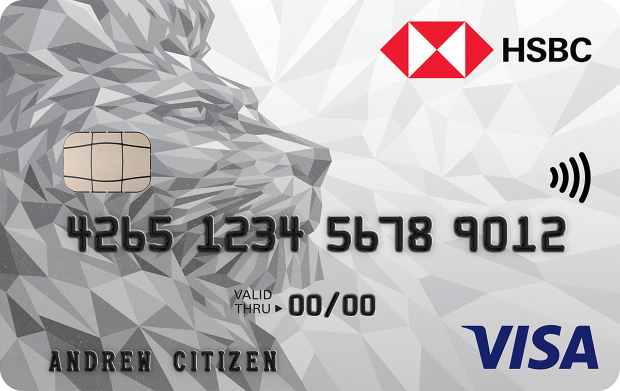 HSBC Low Rate Credit Card