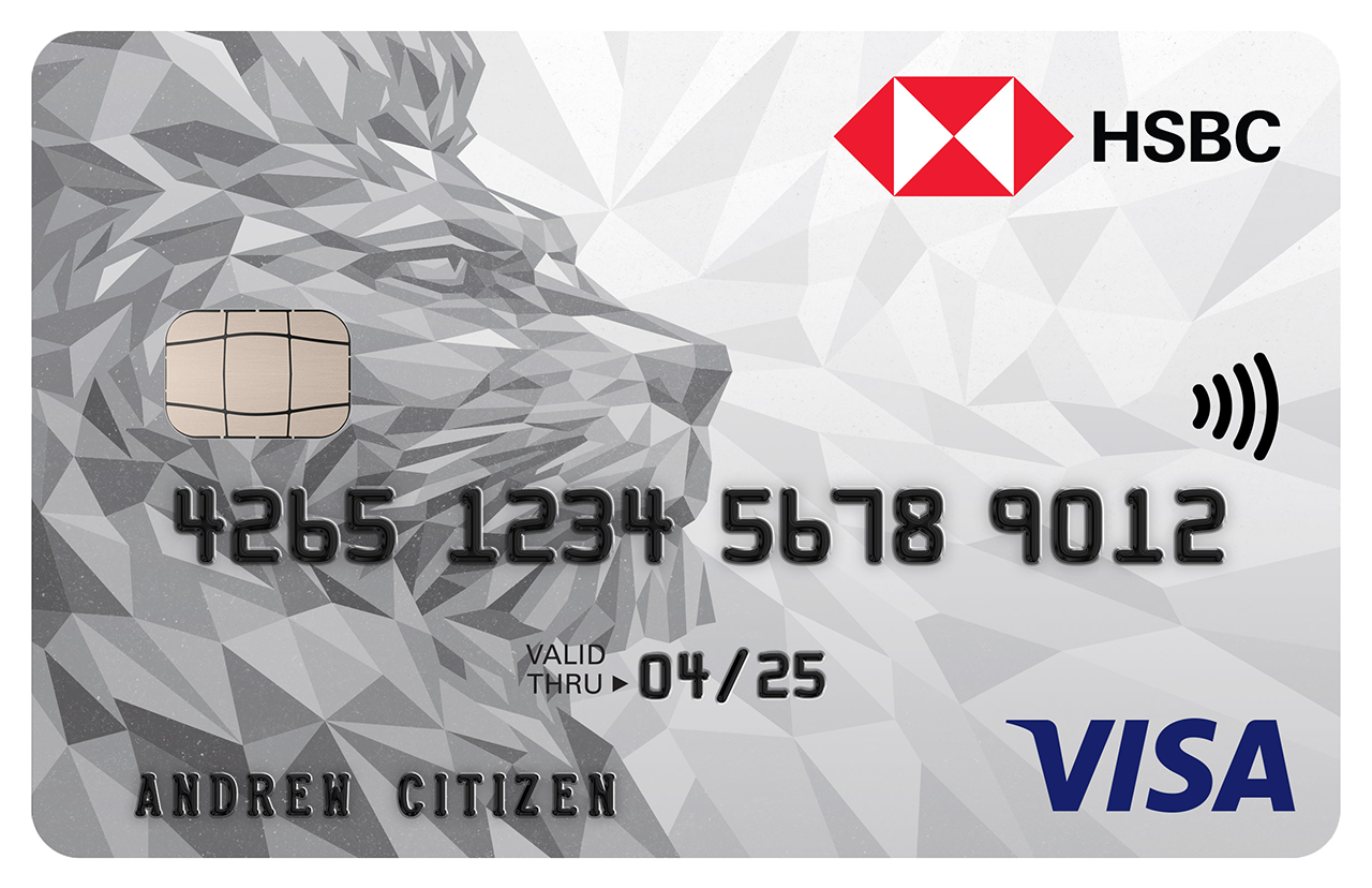 HSBC Low Rate Credit Card
