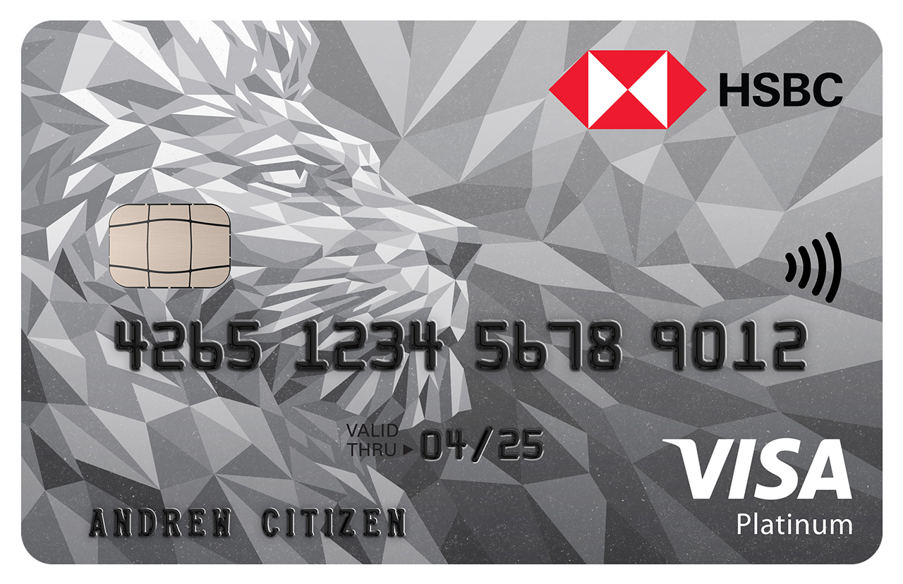 HSBC Platinum Credit Card