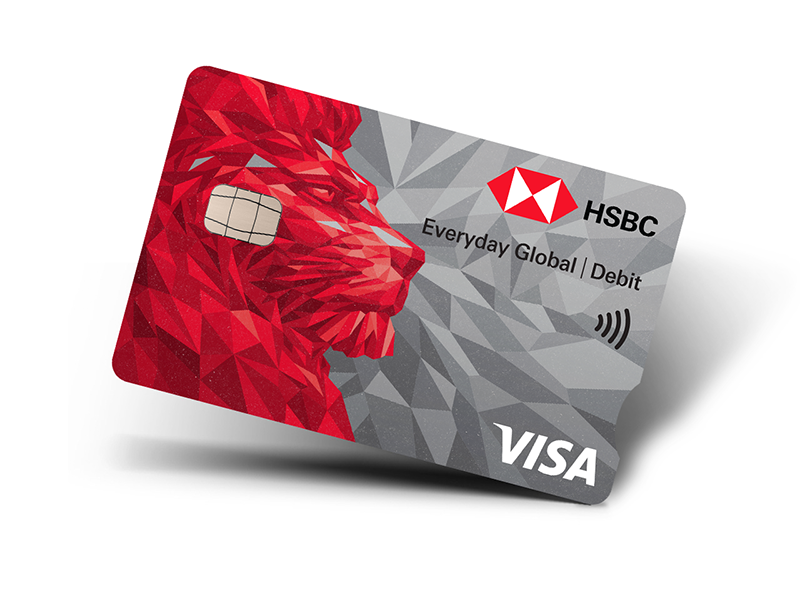 HSBC Australia Everyday Global Debit Card