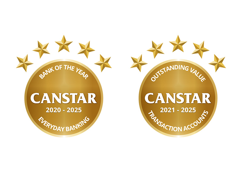 Canstar and mojo award winner