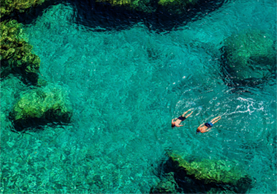 Learn more about holiday loan; image used for HSBC premier personal loan page.