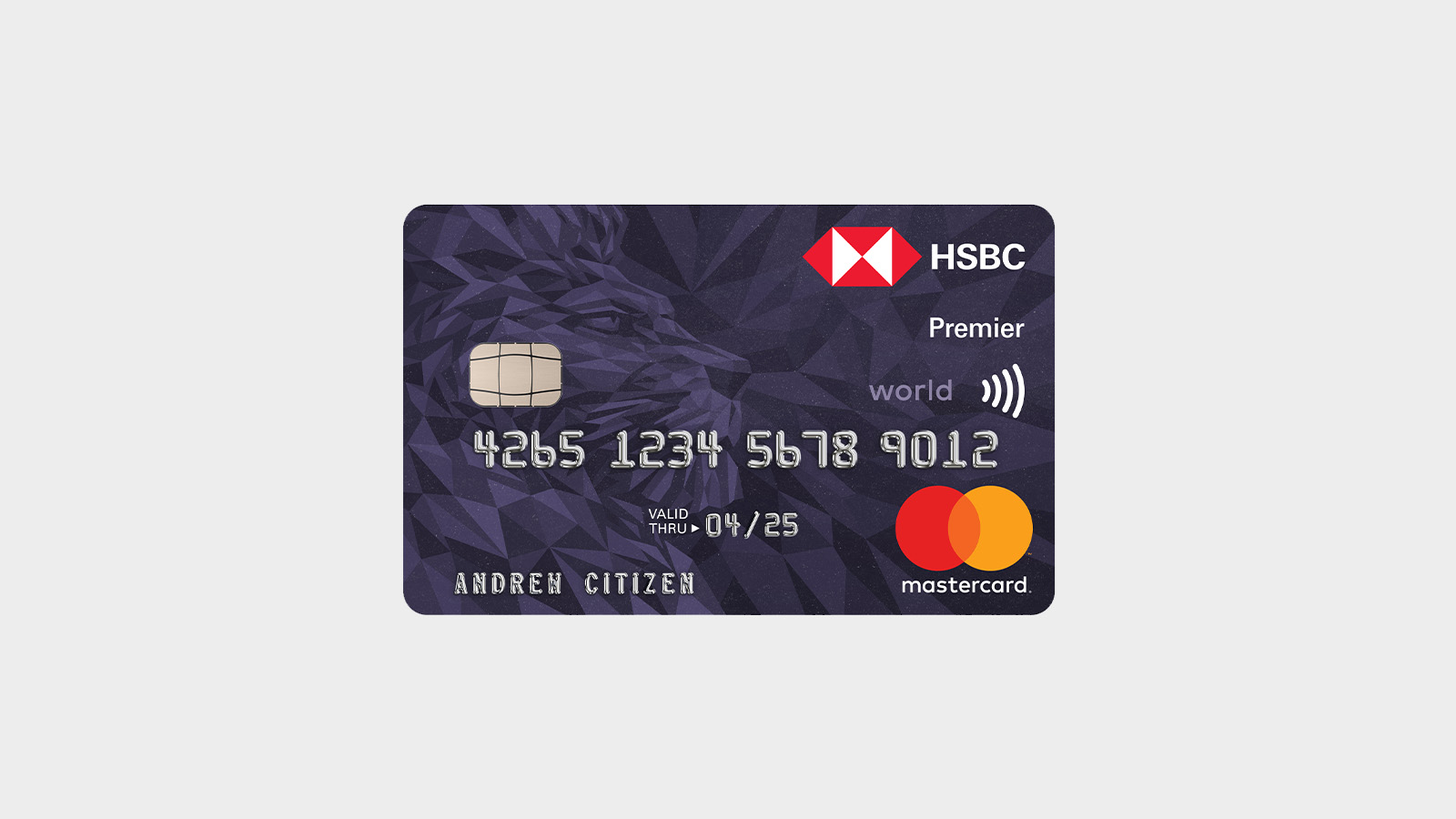 hsbc mastercard travel pass app