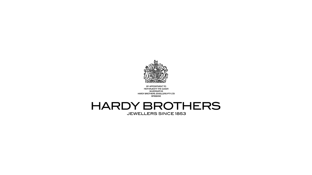 Hardy Brothers logo.