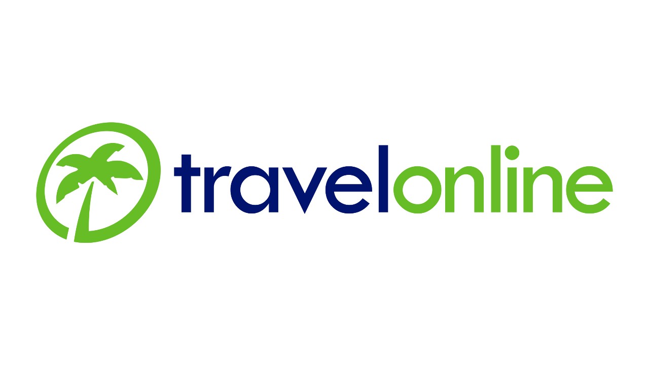 Travel Online logo.