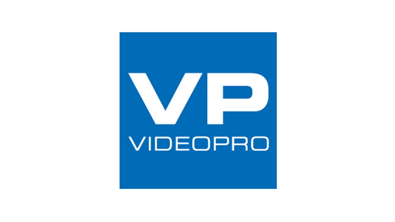 Video Pro logo.