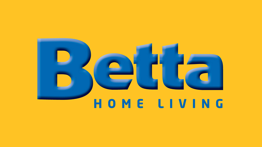 Betta logo.