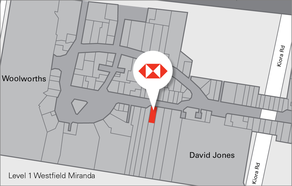 Miranda Branch Hsbc Aus!   tralia Branches Hsbc Au - 