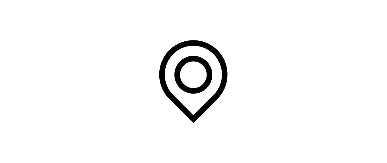a location icon