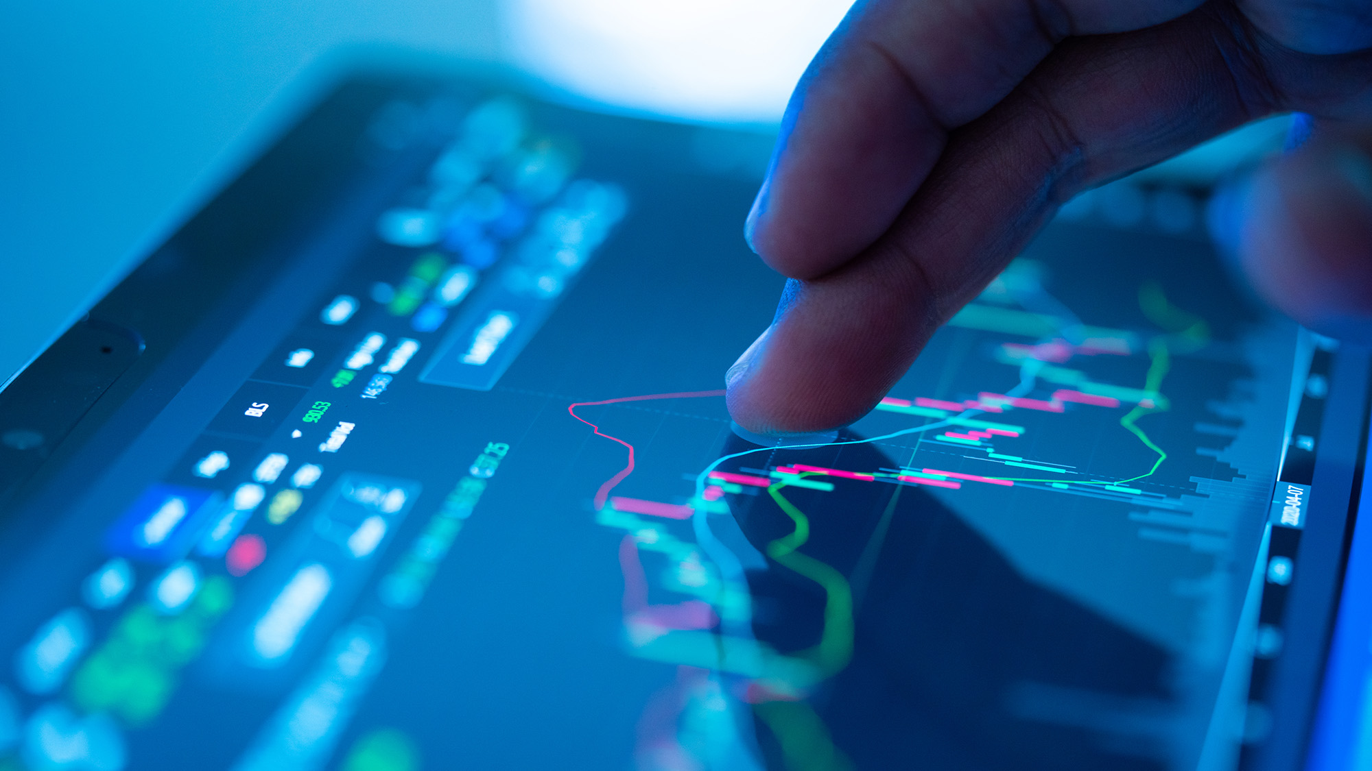Wealth grows with time in the market, not market timing 
